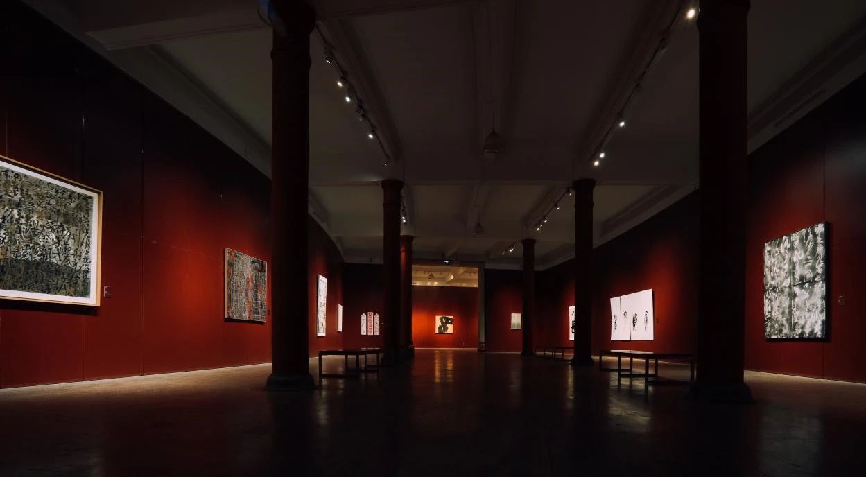 “书写与边界”第六届昆明美术双年展 维度·现代试验现场