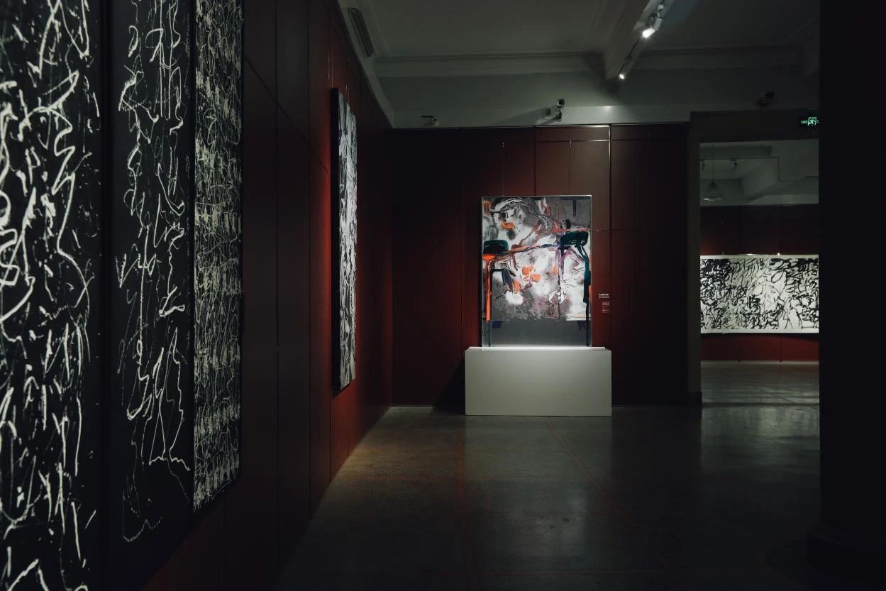 “书写与边界”第六届昆明美术双年展 维度·互通语际现场