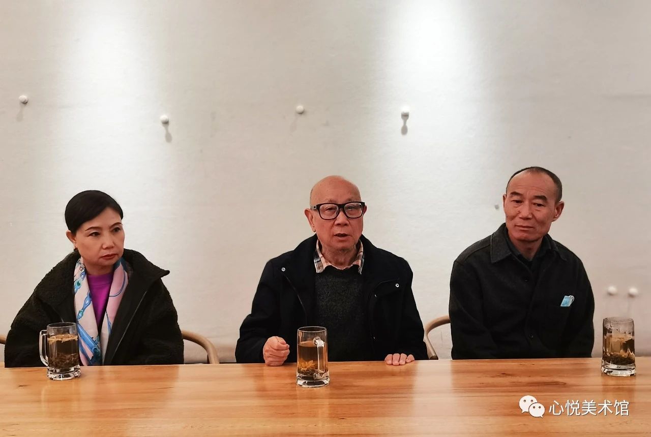 杨守年先生发言