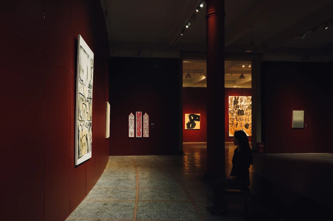 “书写与边界”第六届昆明美术双年展 维度·现代试验现场