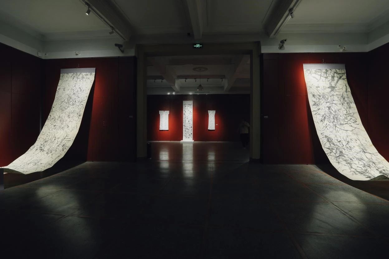 “书写与边界”第六届昆明美术双年展 维度·界外生长现场