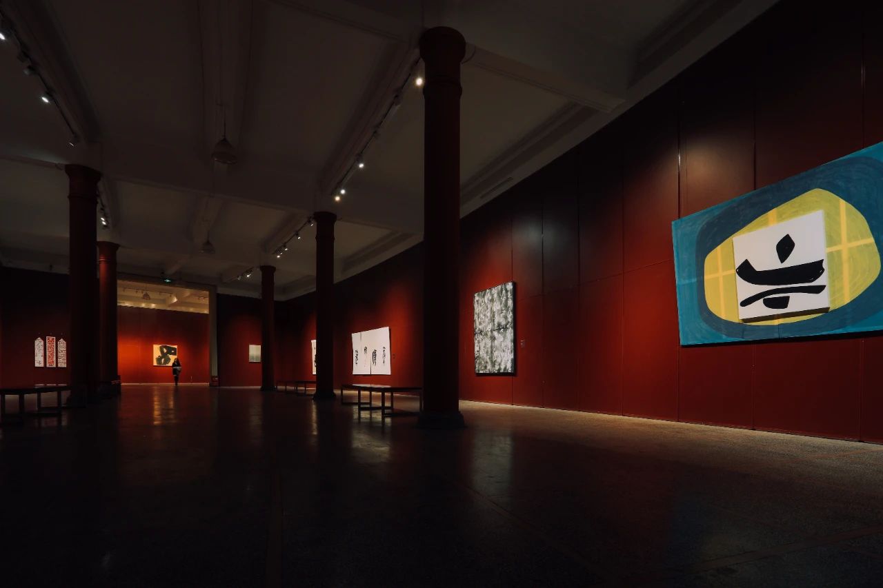 “书写与边界”第六届昆明美术双年展 维度·现代试验现场