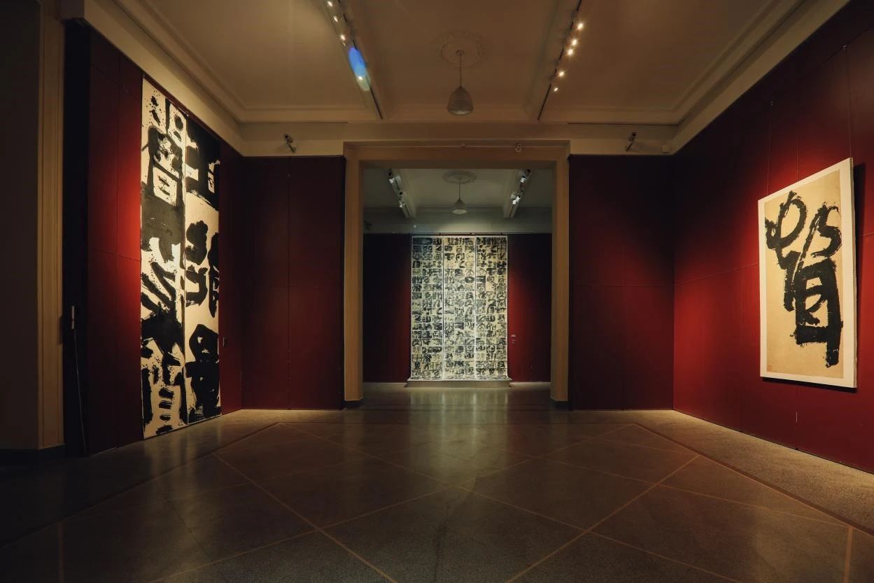 “书写与边界”第六届昆明美术双年展 维度·现代试验现场