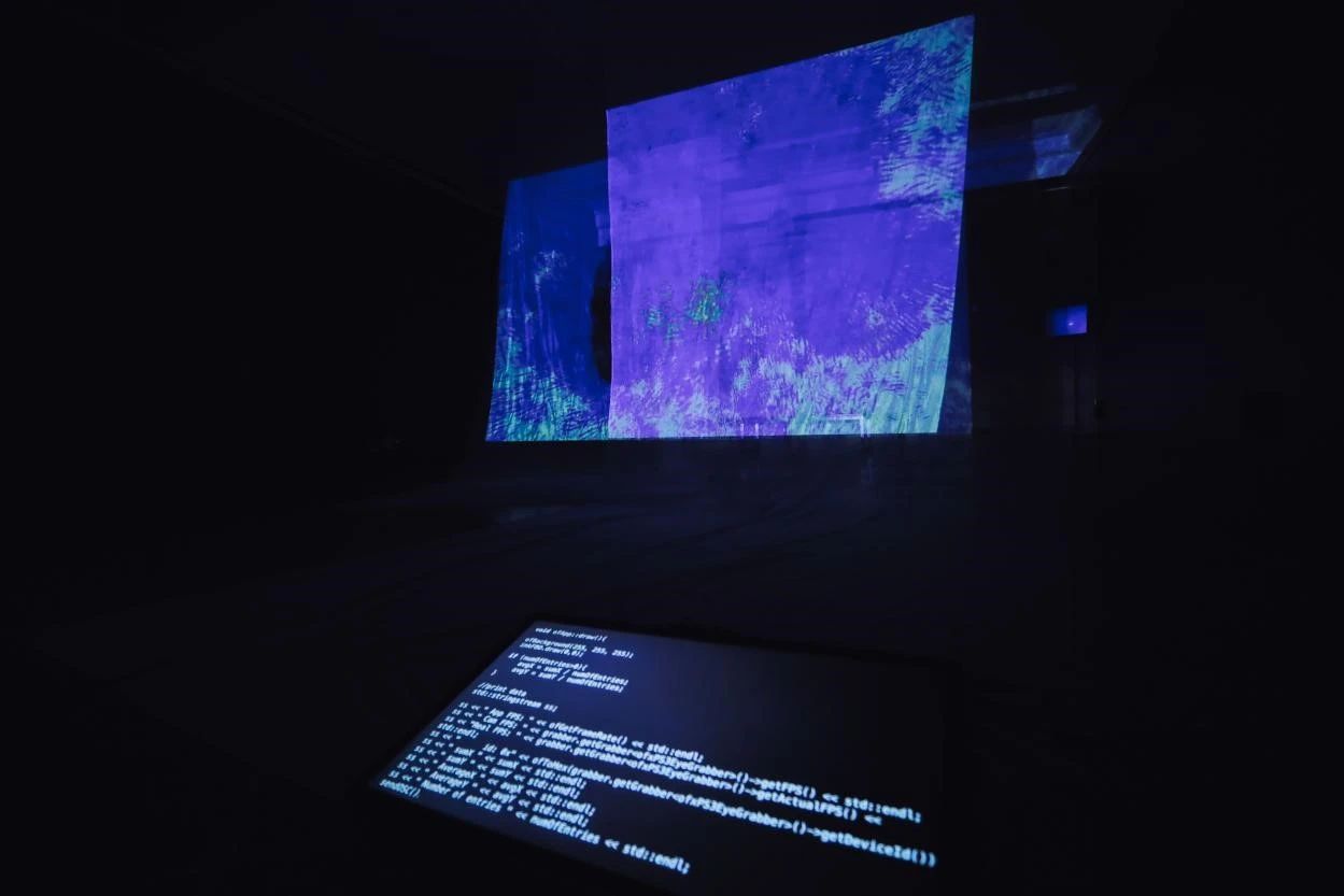 “书写与边界”第六届昆明美术双年展 维度·界外生长现场