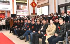 西安工业大学书法学专业开设二十周年暨中国书法学院成立五周年成果汇报展