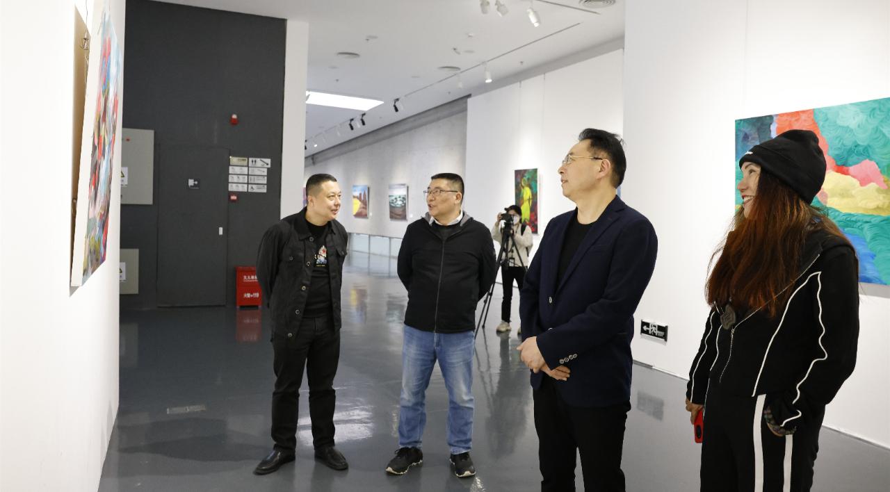 展厅现场