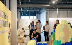 Oh! 绘本游乐园 —— 青年艺术家绘本展开幕