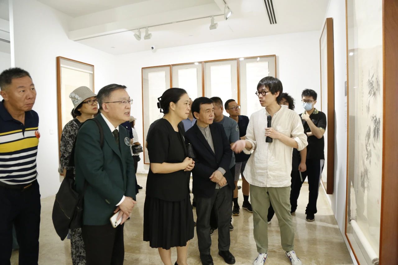 风从海上来——19世纪以来的海派绘画特展
