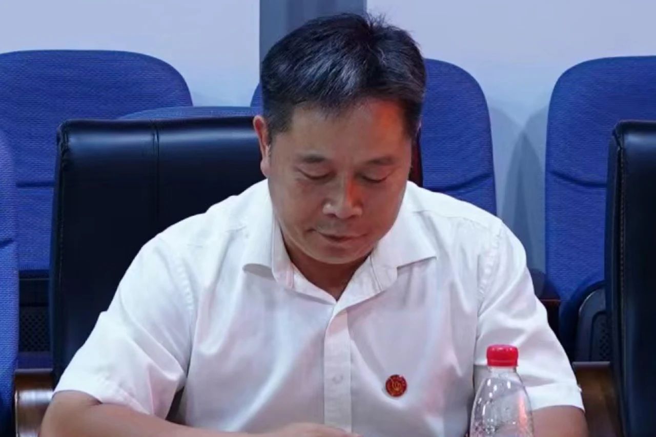 长沙师范学院副校长徐庆军致开幕词