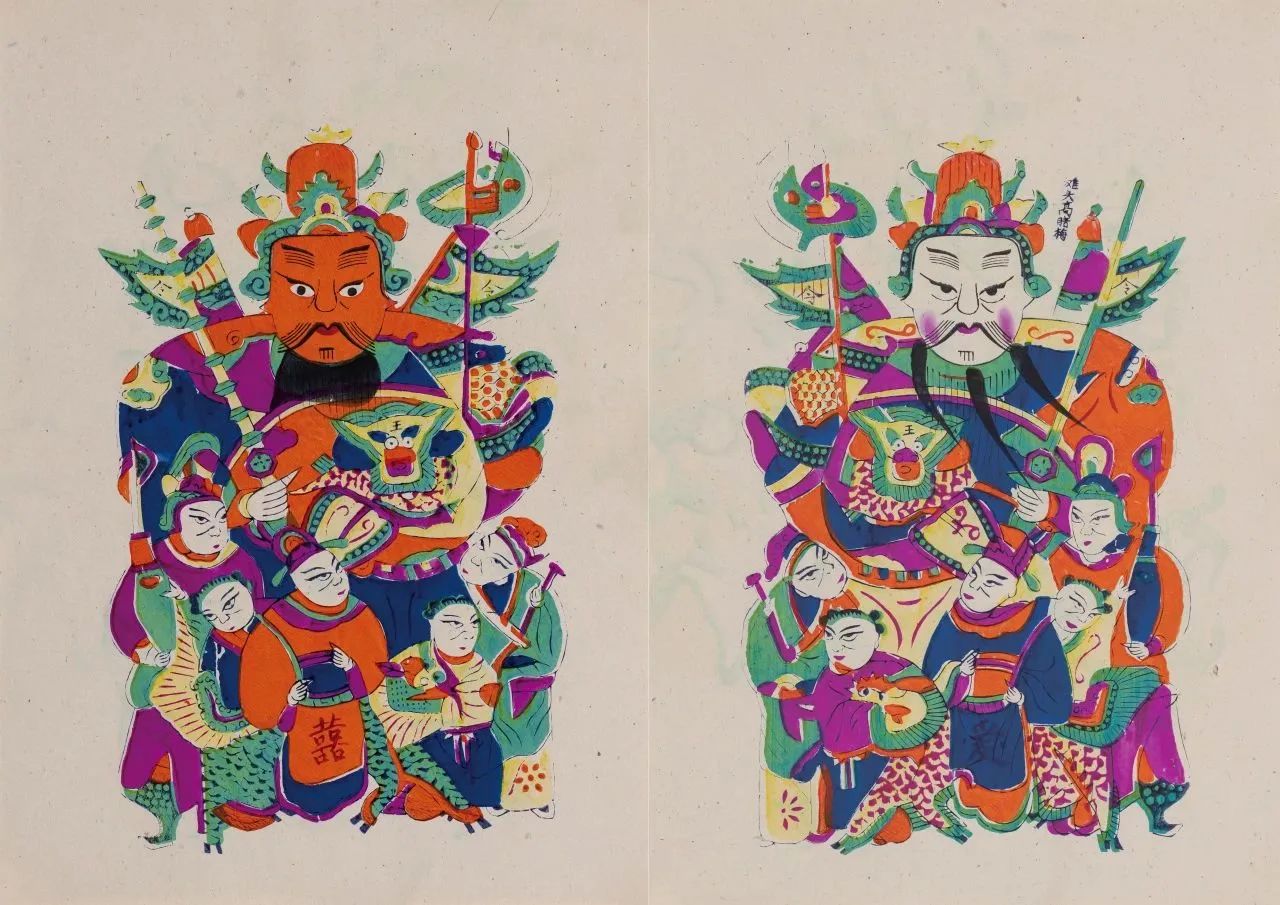 《五子登科》