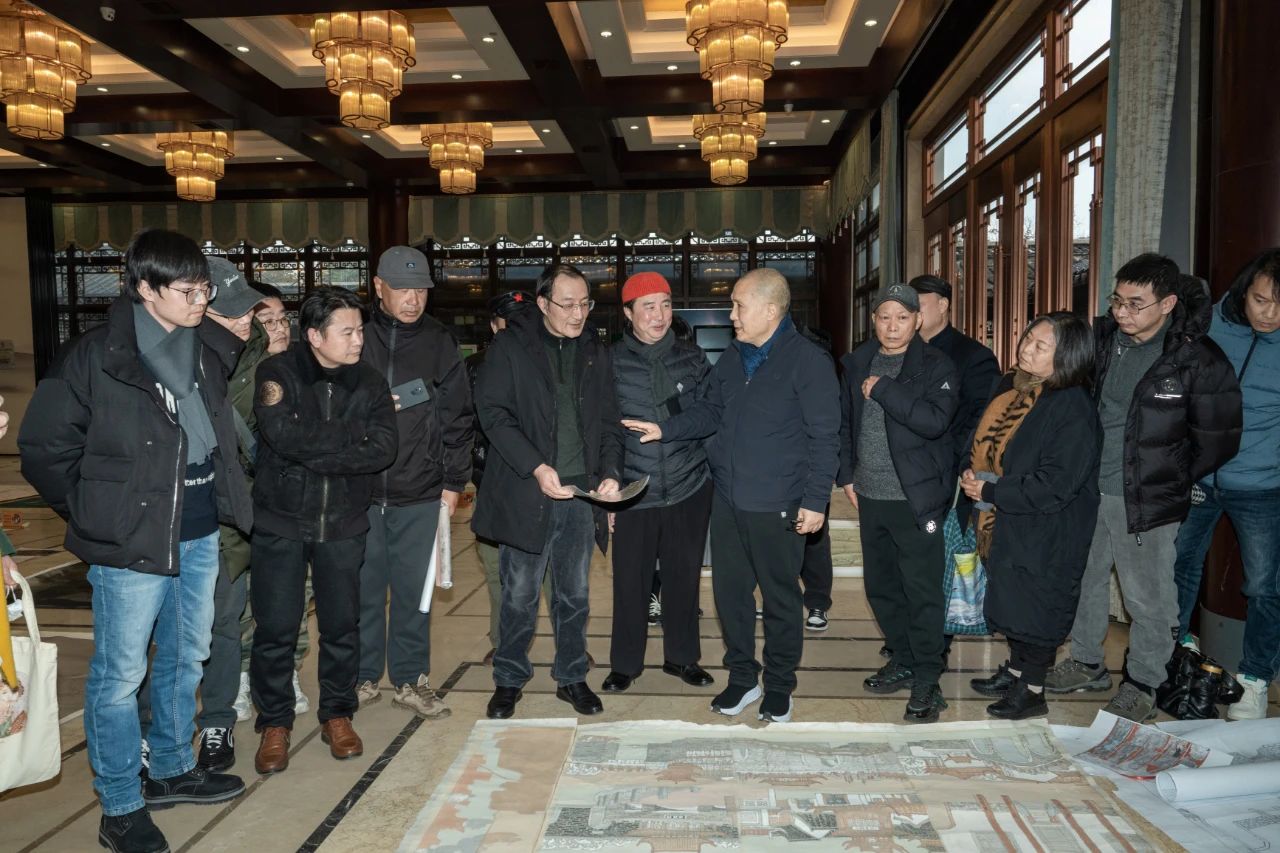 周京新指导