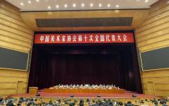 中国美术家协会第十次全国代表大会召开，陕西五人当选新一代理事
