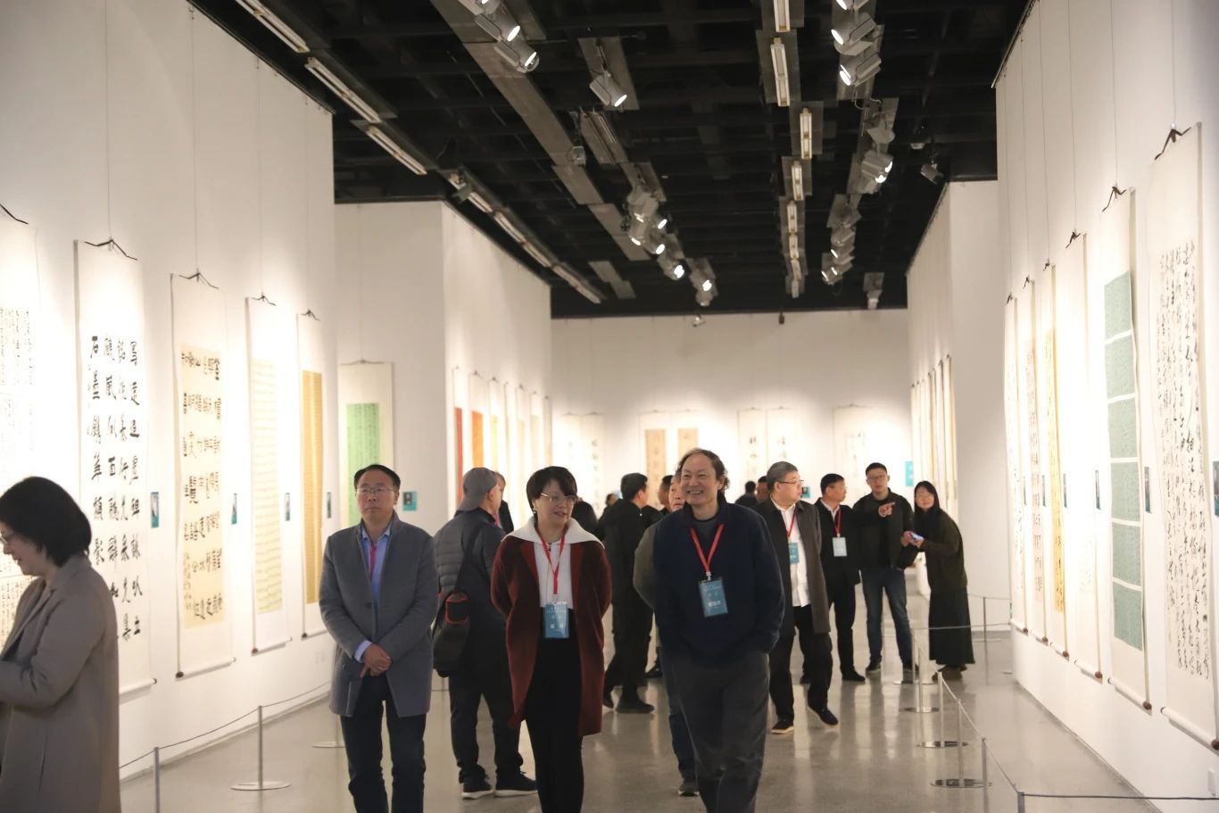 墨舞新天——全国十城市书法篆刻联展