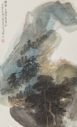 积翠