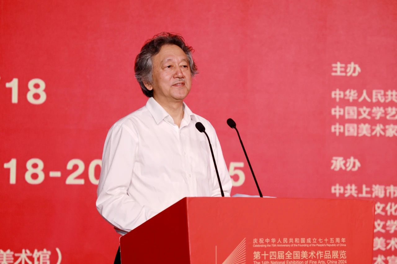 马锋辉主持开幕式