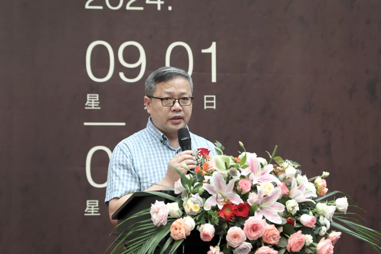 省文联党组成员、副主席、中国国家画院研究员、省书协副主席倪文华